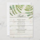 Recherche de rustique de grange mariage invitations Botanique