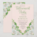 Recherche de retirement invitations Fête de retraite