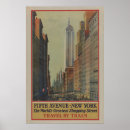 Recherche de vintage new york city posters Statue