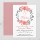 Recherche de couronne rose invitations Floral