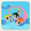 Recherche de super hero dessous de verres Powerpuff girls