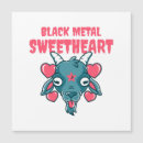 Recherche de satan vœux cartes Noir