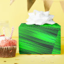 Recherche de laser papier cadeau Vert