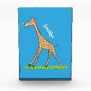 Recherche de dessin girafe présentoirs photos Drôle
