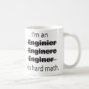 Recherche de ingenieur tasses Maths