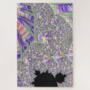 Zoek naar mandelbrot puzzels Psychedelisch