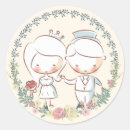 Zoek naar bride stickers Eenvoudig