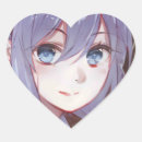 Recherche de il anime autocollants Mignon