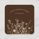 Recherche de logo fleur cartes visite Floral