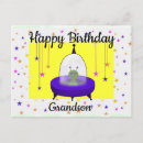 Recherche de alien vœux cartes Space