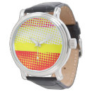 Zoek naar stripe horloges Kleurrijk