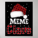 Recherche de noël nativité posters Chat noir