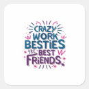 Zoek naar kantoor humor stickers Beste vriend