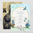 Recherche de vierge marie invitations Religieux