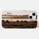 Recherche de cheval vintage iphone coques Ouest