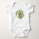 Recherche de écureuil bébé vêtements Aquarelle