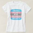 Zoek naar rechtse tshirts Trans