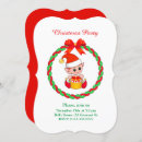 Zoek naar christmas caroling uitnodigingen Kerstfeest