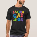 Recherche de mo tshirts Fierté
