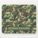 Recherche de camo militaire tapis souris Camouflage