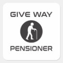 Zoek naar grappige opa stickers Groene