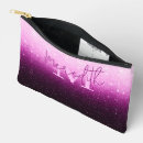 Recherche de paillettes accessoires Monogramme