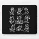 Recherche de chaton vintage tapis souris Chat mignon