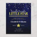 Zoek naar twinkle twinkle baby invitations Typografie