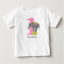 Recherche de cirque bébé vêtements Éléphant