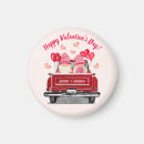 Recherche de coeur vintage magnets Pour eux