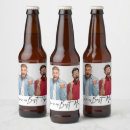 Recherche de étiquette de bière invitations Minimaliste