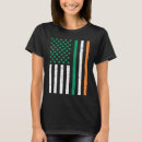 Recherche de de st drapeau tshirts Irlande