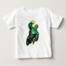 Recherche de comique bébé tshirts Lanterne verte