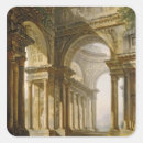 Recherche de coulé autocollants Architecture