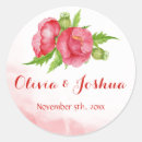 Recherche de coquelicots autocollants Floral