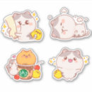 Zoek naar baby kuikens stickers Katje