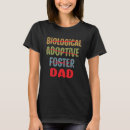 Recherche de père adoptif tshirts Biologique