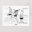Recherche de poursuite cartes postales Noir et blanc