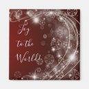 Recherche de rouge et blanc mariage magnets Noël