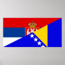 Recherche de drapeau serbie posters Pays