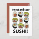 Recherche de sushi cartes postales Rouleau maki