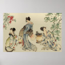 Zoek naar japanse vrouwen posters Jurk