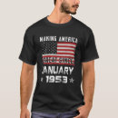 Recherche de 1953 tshirts Janvier