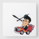 Zoek naar auto klokken Jaren '50