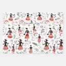 Zoek naar rode stof Vakantie