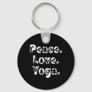 Zoek naar mindfulness sleutelhangers Zen