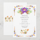 Recherche de fleur lotus invitations Aquarelle