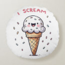 Recherche de banquise coussins Glace