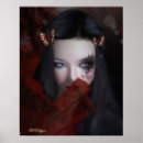 Recherche de portrait de geisha posters Oriental