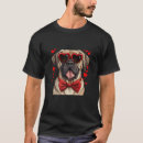 Recherche de mastiff anglais tshirts Coeur